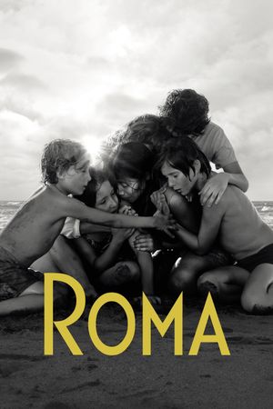 Roma's poster