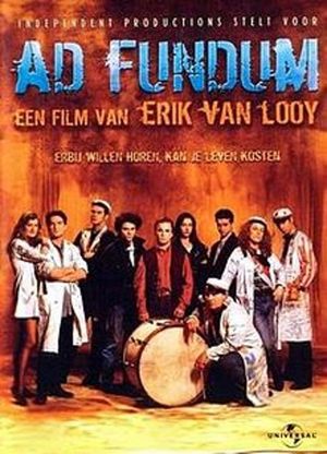 Ad Fundum's poster