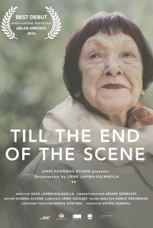 Till The End Of The Scene's poster