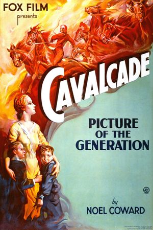 Cavalcade's poster