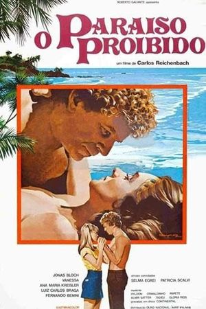 O Paraíso Proibido's poster