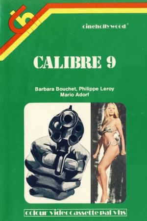 Caliber 9's poster