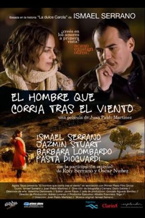 El hombre que corría tras el viento's poster
