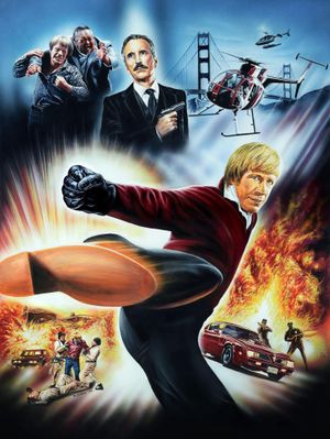 An Eye for an Eye's poster
