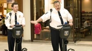 Paul Blart: Mall Cop's poster