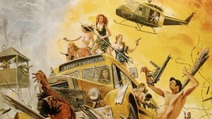 Jungle Warriors's poster