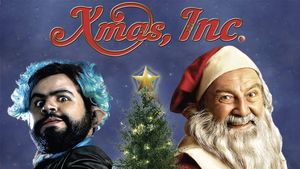 X-mas, Inc.'s poster