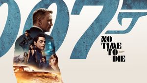 No Time to Die's poster