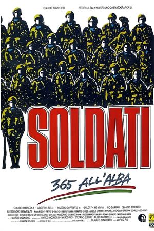 Soldati - 365 all'alba's poster