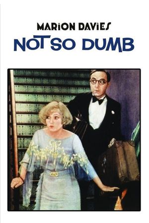 Not So Dumb's poster