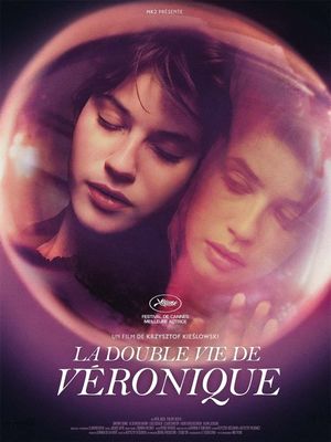 The Double Life of Véronique's poster