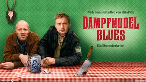 Dampfnudelblues's poster