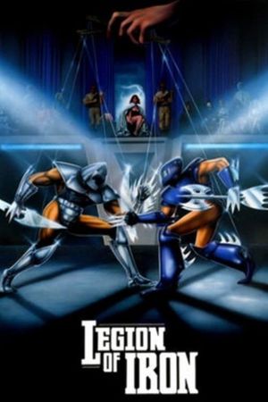 Legion of Iron's poster
