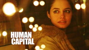 Human Capital's poster