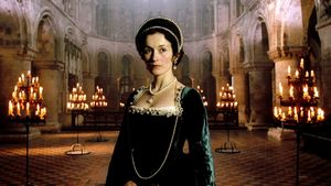 The Last Days of Anne Boleyn's poster