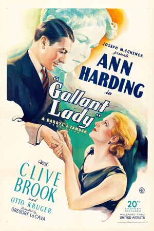 Gallant Lady's poster