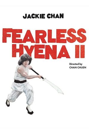 Fearless Hyena 2's poster
