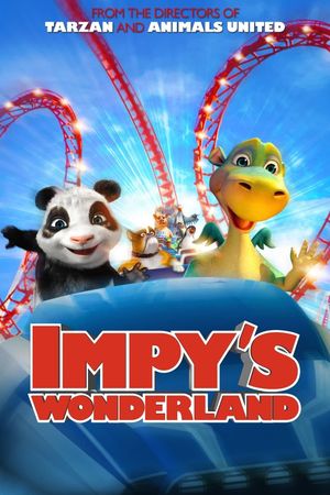 Impy's Wonderland's poster