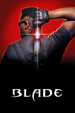 Blade's poster