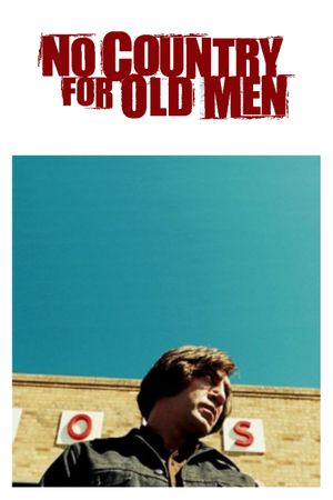 No Country for Old Men's poster