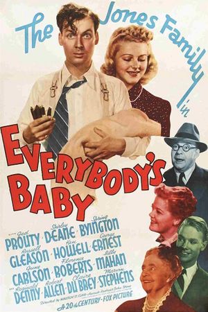 Everybody's Baby's poster