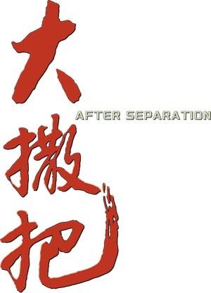 After Separation's poster