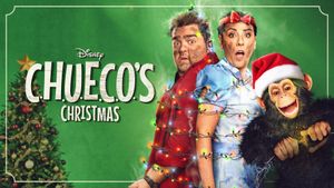 Chueco’s Christmas's poster