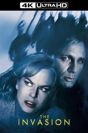 The Invasion's poster