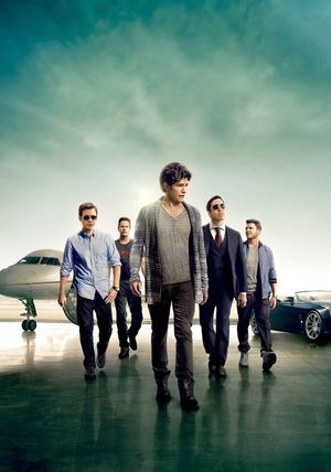 Entourage's poster