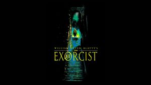 The Exorcist III's poster