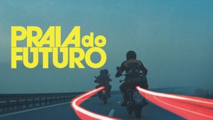 Futuro Beach's poster