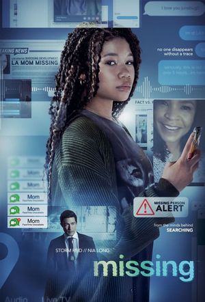 Missing's poster