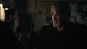Sly's poster