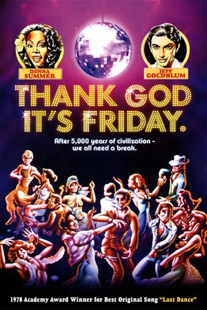 Thank God It's Friday's poster