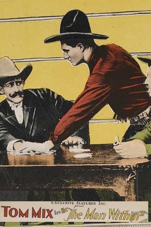 The Man Within's poster
