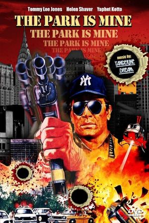 The Park Is Mine's poster