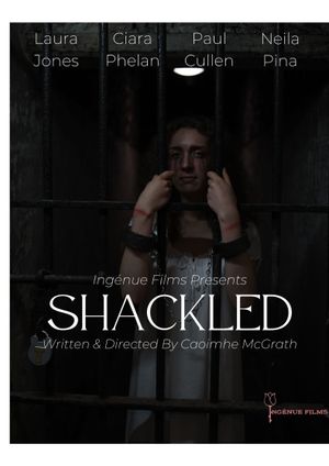 Shackled's poster