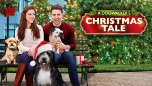 A Dogwalker's Christmas Tale's poster