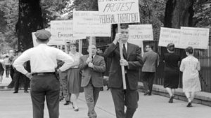 The Lavender Scare's poster