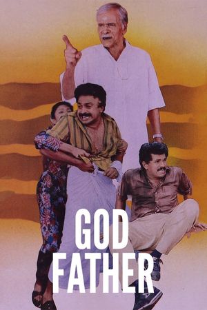 Godfather's poster