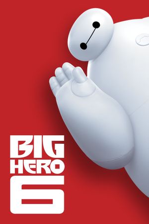Big Hero 6's poster