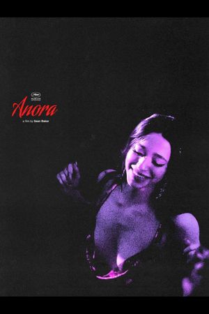 Anora's poster