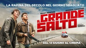Il grande salto's poster