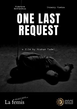 One Last Request's poster