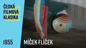 Míček Flíček's poster