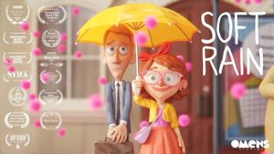 Soft Rain's poster
