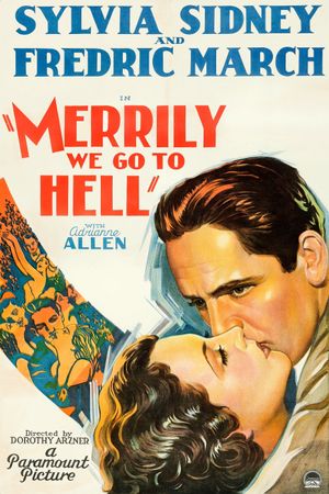 Merrily We Go to Hell's poster