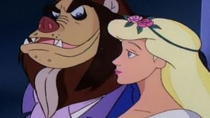 Beauty and the Beast's poster