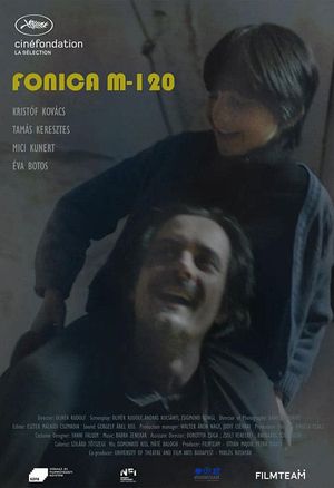 Fonica M-120's poster