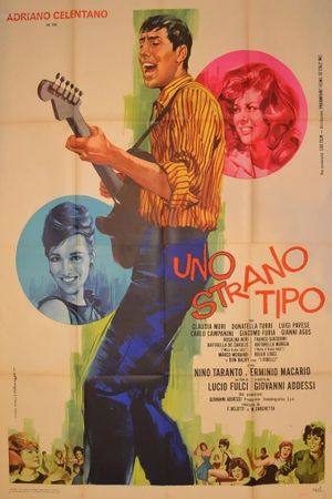 Uno strano tipo's poster
